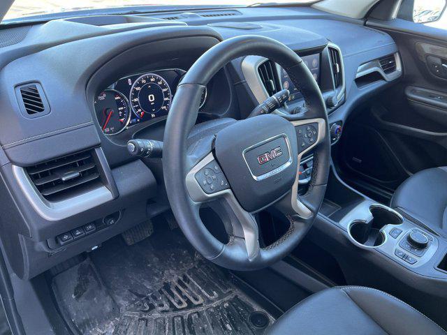 used 2023 GMC Terrain car