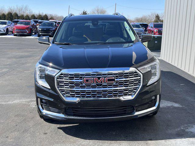 used 2023 GMC Terrain car