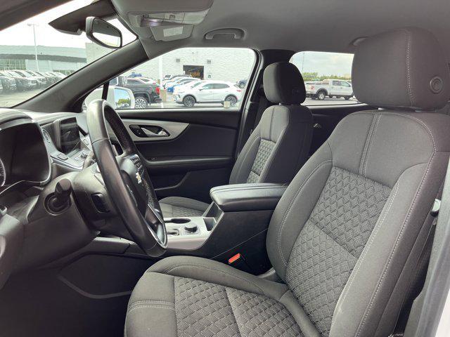 used 2020 Chevrolet Blazer car, priced at $19,995