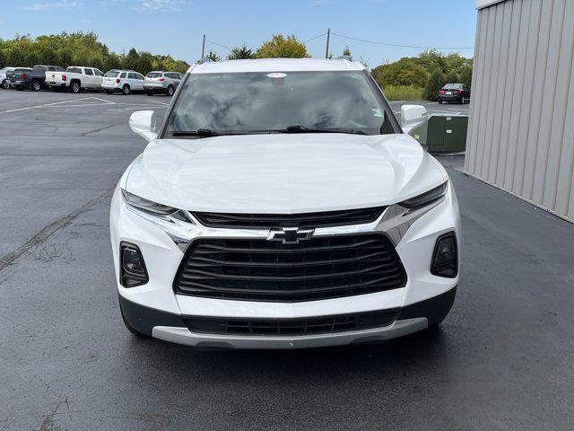 used 2020 Chevrolet Blazer car, priced at $19,995