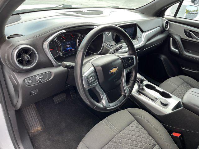 used 2020 Chevrolet Blazer car, priced at $19,995