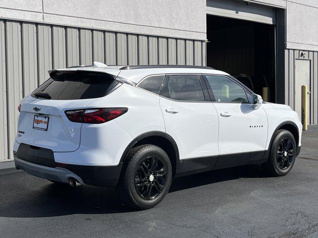 used 2020 Chevrolet Blazer car, priced at $17,450
