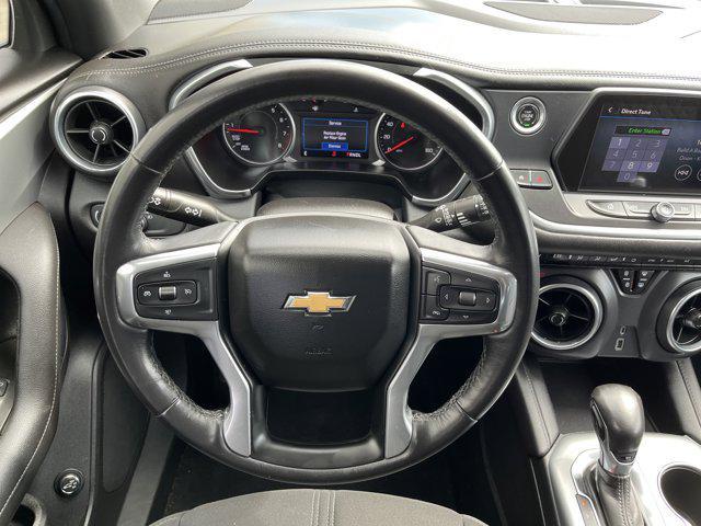 used 2020 Chevrolet Blazer car, priced at $19,995