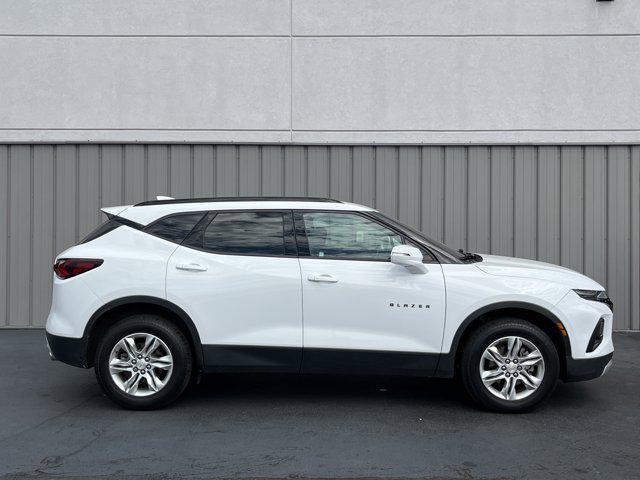 used 2020 Chevrolet Blazer car, priced at $19,995