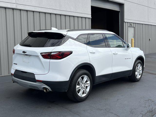 used 2020 Chevrolet Blazer car, priced at $19,995