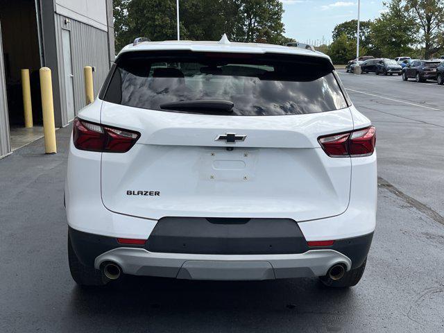 used 2020 Chevrolet Blazer car, priced at $19,995