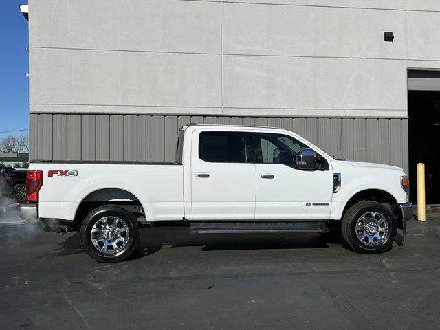 used 2021 Ford F-250 car, priced at $55,995