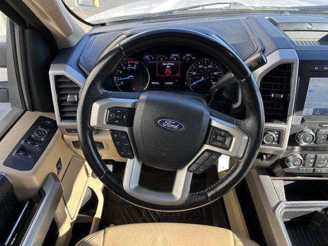 used 2021 Ford F-250 car, priced at $55,995