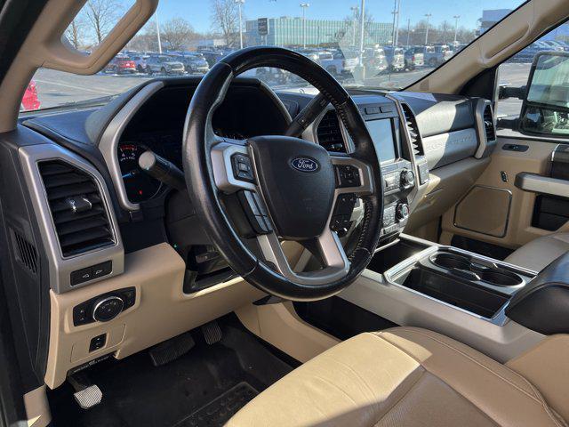 used 2021 Ford F-250 car, priced at $55,995