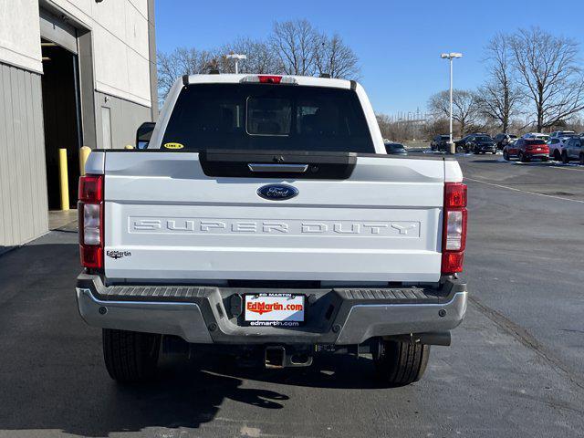 used 2021 Ford F-250 car, priced at $55,995