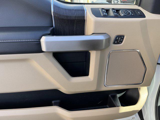 used 2021 Ford F-250 car, priced at $55,995