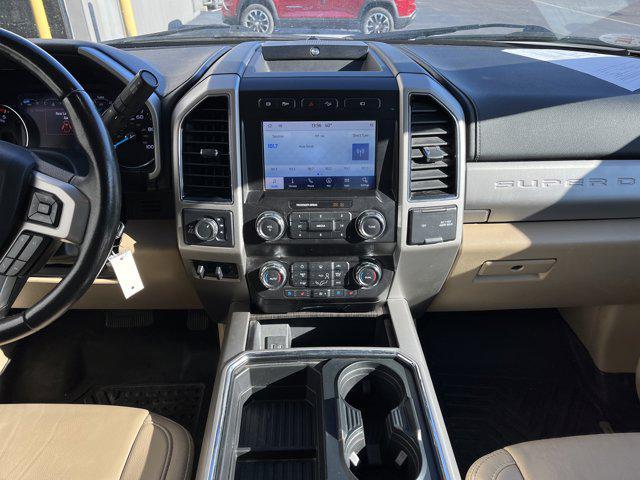used 2021 Ford F-250 car, priced at $55,995