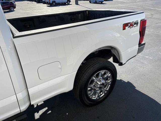 used 2021 Ford F-250 car, priced at $55,995