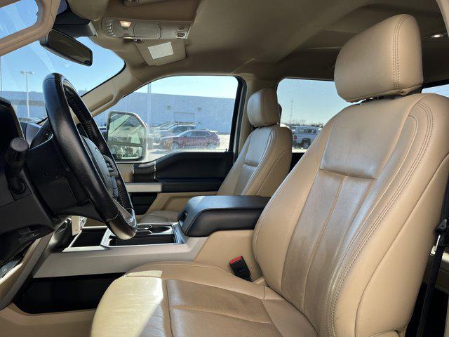 used 2021 Ford F-250 car, priced at $55,995