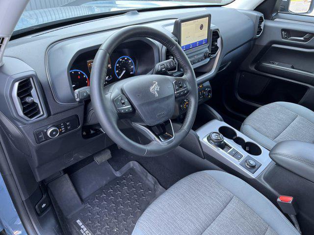 used 2023 Ford Bronco Sport car, priced at $26,995