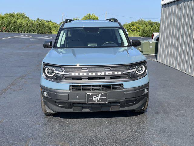 used 2023 Ford Bronco Sport car, priced at $26,995