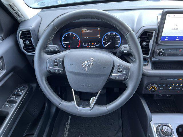 used 2023 Ford Bronco Sport car, priced at $26,995