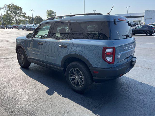 used 2023 Ford Bronco Sport car, priced at $26,995