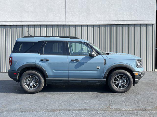 used 2023 Ford Bronco Sport car, priced at $26,995