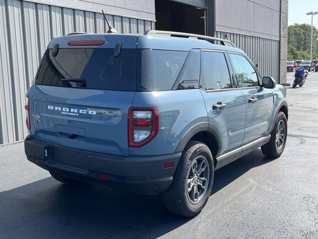 used 2023 Ford Bronco Sport car, priced at $26,995