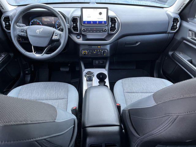 used 2023 Ford Bronco Sport car, priced at $26,995