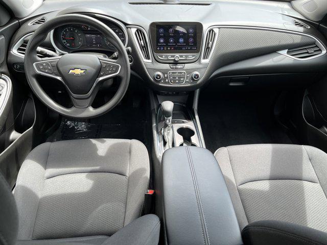 used 2022 Chevrolet Malibu car, priced at $19,994