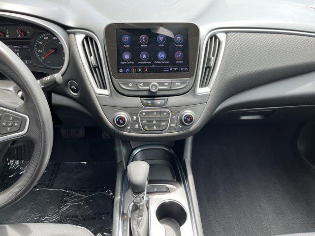 used 2022 Chevrolet Malibu car, priced at $19,994