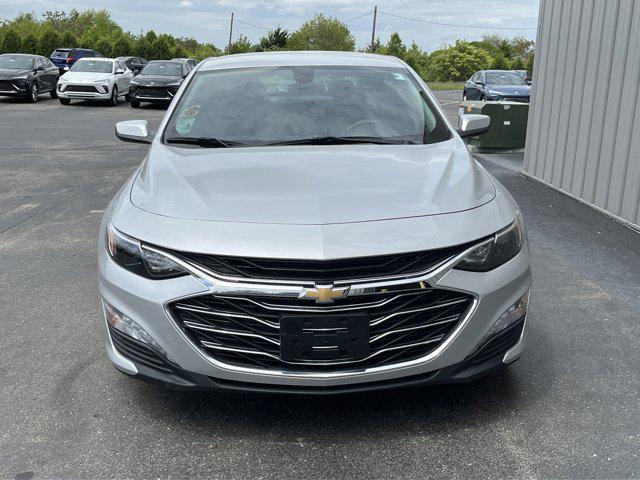 used 2022 Chevrolet Malibu car, priced at $19,994