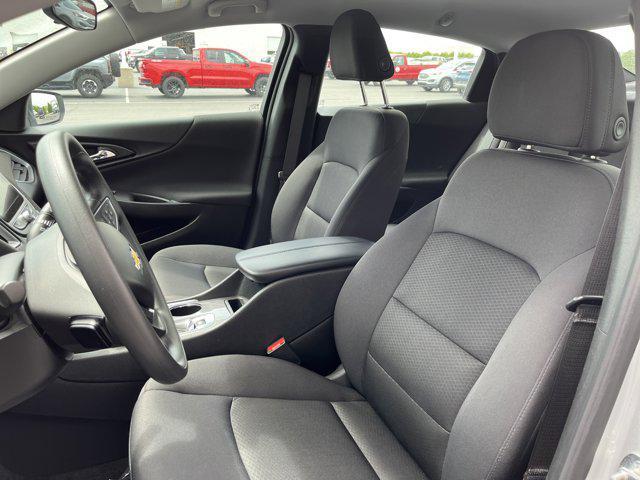 used 2022 Chevrolet Malibu car, priced at $19,994