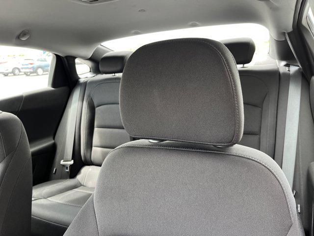 used 2022 Chevrolet Malibu car, priced at $19,994
