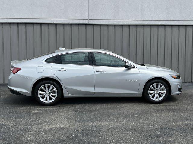 used 2022 Chevrolet Malibu car, priced at $19,994