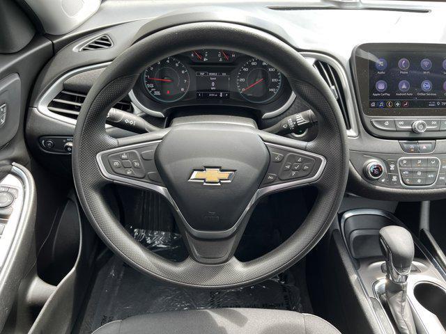 used 2022 Chevrolet Malibu car, priced at $19,994
