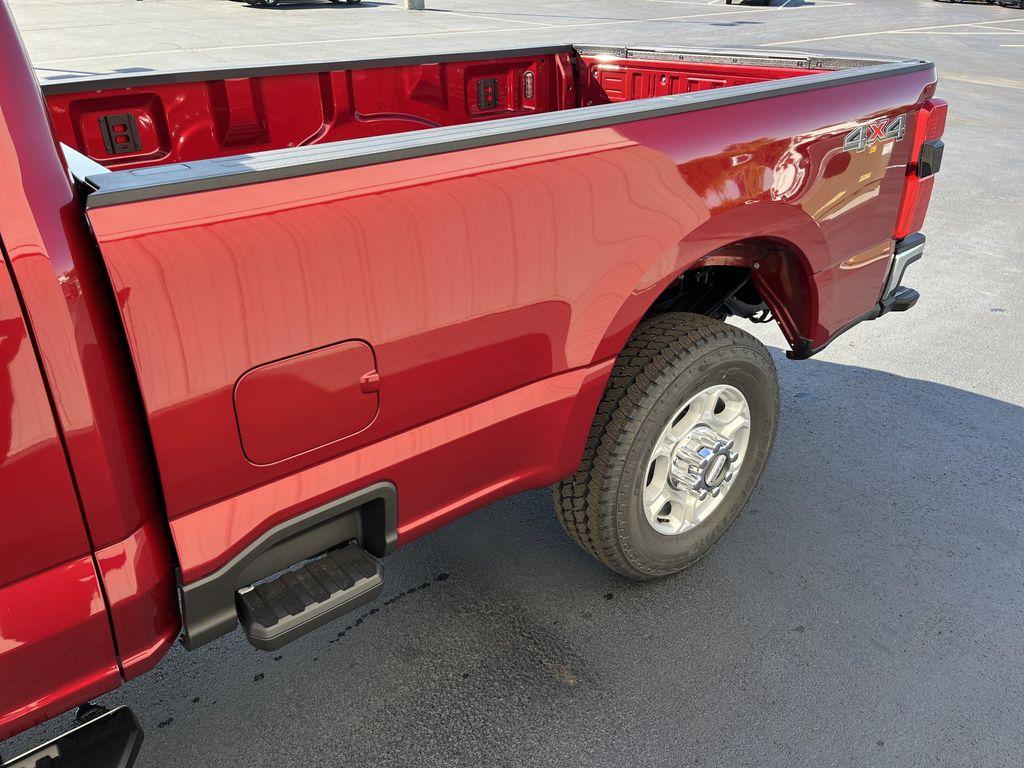 new 2026 Ford F-250 car, priced at $56,232