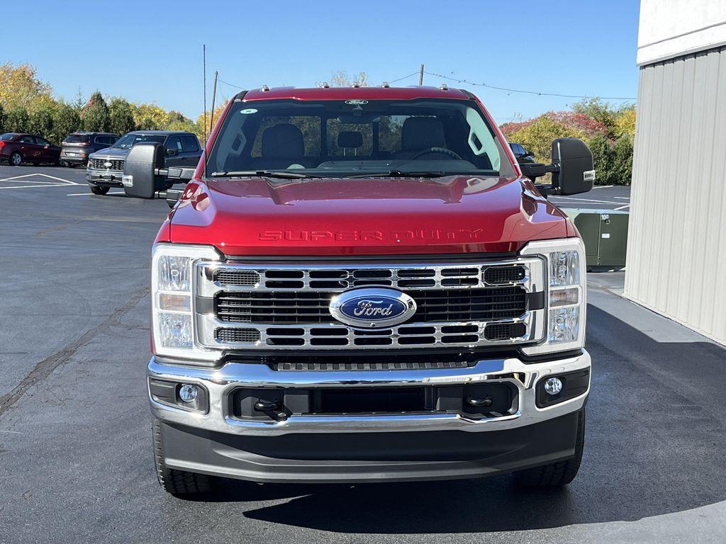new 2026 Ford F-250 car, priced at $56,232