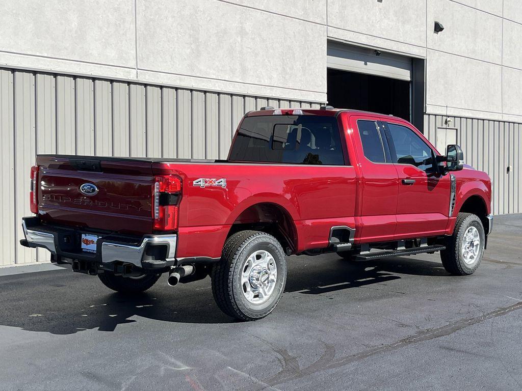 new 2026 Ford F-250 car, priced at $56,232