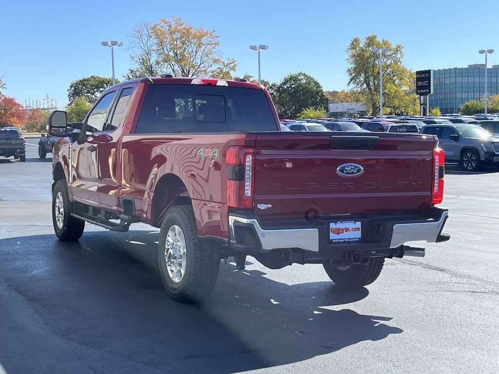 new 2026 Ford F-250 car, priced at $56,232