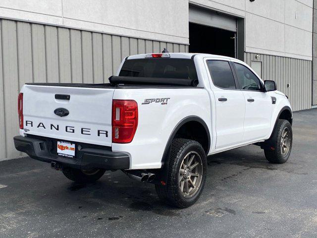 used 2019 Ford Ranger car, priced at $25,993