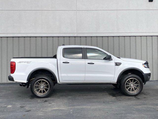 used 2019 Ford Ranger car, priced at $25,993