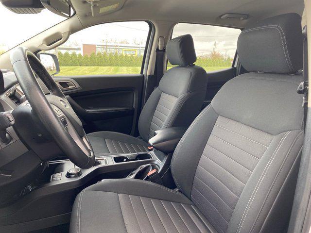 used 2019 Ford Ranger car, priced at $25,993