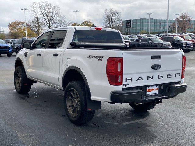 used 2019 Ford Ranger car, priced at $25,993