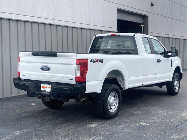 used 2019 Ford F-250 car, priced at $27,478