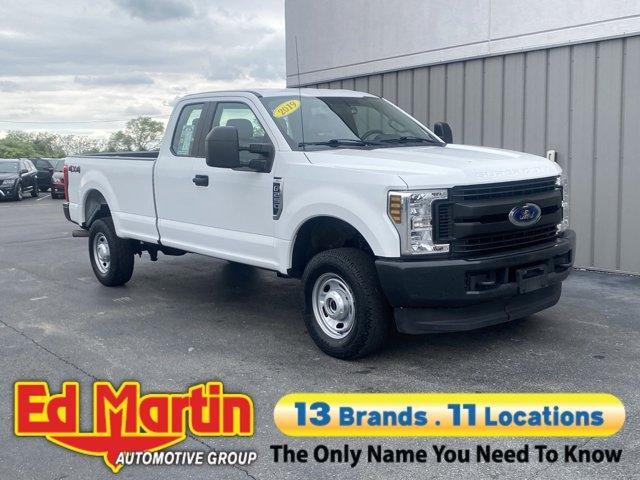 used 2019 Ford F-250 car, priced at $27,988