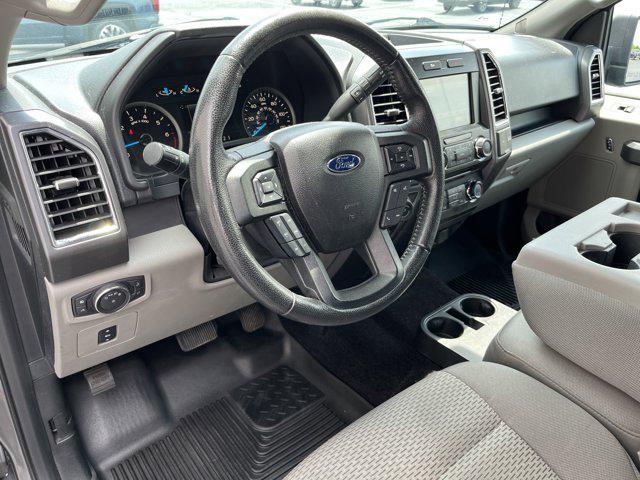 used 2016 Ford F-150 car, priced at $21,395