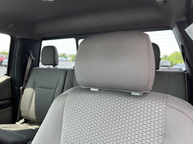 used 2016 Ford F-150 car, priced at $21,395