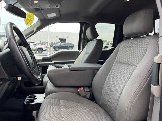 used 2016 Ford F-150 car, priced at $21,395