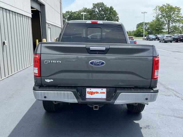 used 2016 Ford F-150 car, priced at $21,395