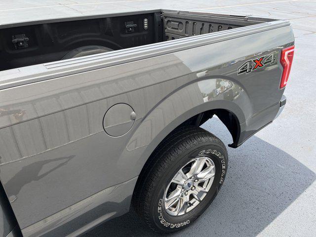 used 2016 Ford F-150 car, priced at $21,395