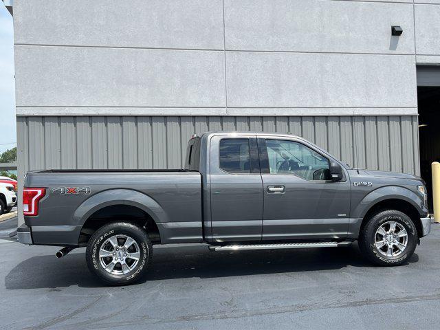 used 2016 Ford F-150 car, priced at $21,395