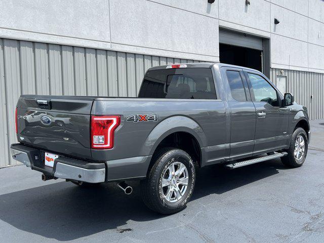 used 2016 Ford F-150 car, priced at $21,395