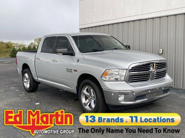 used 2015 Ram 1500 car, priced at $20,200